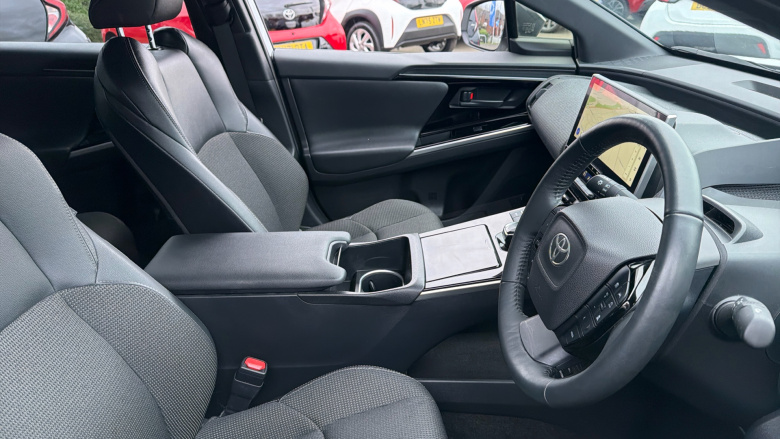 Toyota bZ4X 150kW Motion 71.4kWh 5dr Auto [11kW] Electric Hatchback